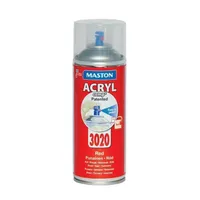 AEROSOOLVÄRV ACRYL TRAFFIC RED 400ML