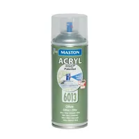 AEROSOOLVÄRV ACRYL REED GREEN 400ML