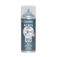 AEROSOOLVÄRV ACRYL GRAPHITE GREY 400ML