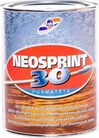 METALLIVÄRV RILAK NEOSPRINT 30 0,9L MUST POOLMATT