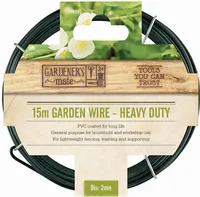 SIDUMISTRAAT GARDMAN 15M LAIUS 2MM