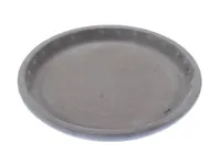 LILLEPOTI ALUSTALDRIK LEVU UMBRA 20CM