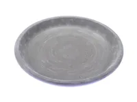 LILLEPOTI ALUSTALDRIK LEVU UMBRA 22CM