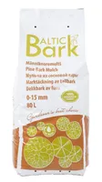 KOOREMULTSH MÄNNIKOOR BALTIC BARK 0-15MM 80L/KOTIS