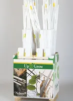 TAIMETUGI PUIDUST 100X200CM VALGE