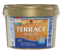 TERRASSIÕLI ESKARO TERRACE AQUA 9L PRUUN