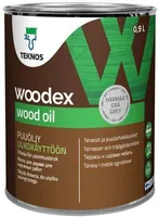 PUIDUÕLI TEKNOS WOODEX WOOD OIL 0,9L HALL