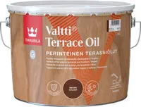 PUIDUÕLI TIKKURILA VALTTI TERRACE OIL 9L PRUUN