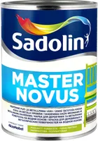 UNIVERSAALVÄRV SADOLIN MASTER NOVUS 1L VALGE POOLMATT