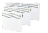 KONVEKTOR GILS 450X70X400MM, 650W