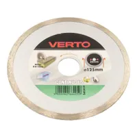 TEEMANTKETAS 125MM KERAAMILISELE PLAADILE