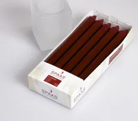 ANTIIKKÜÜNAL SPAAS 24CM 8H VEINIPUNANE 10TK PAKIS