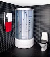 MASSAAŽIKABIIN DUSCHY 6007 92X92X45/217CM