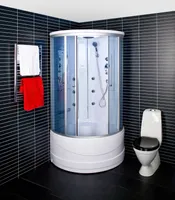 MASSAAŽIKABIIN DUSCHY 6026 103X103X45/217CM