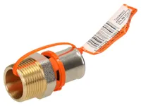 LIITMIK 20 X 3/4"VK ALUPEX PRESS INV