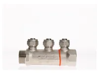 KOLLEKTOR 1" -3 X 16MM AL-PEX INV