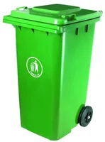 PRÜGIKONTEINER GRASS 240L, ROHELINE