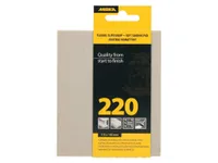 PEHME LIHVPADI MIRKA P220 115X140MM 