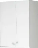 VANNITOAKAPP RB BATHROOM ELZA 50,4X24,1X71CM VALGE