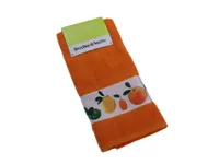 KÖÖGIRÄTIK 40X60CM FROTEE APELSIN / ORANZ