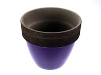 LILLEPOTT LACCATO PALLADIO Ø25CM LILLA