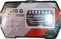 PADRUNITE KOMPLEKT 22 OSAL. 3/8" NARREGA