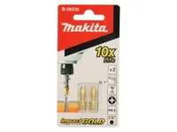 TORSION KRUVIKEERAJA OTSIKUD PH 2-25MM 2TK