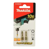 TORSION KRUVIKEERAJA OTSIKUD TX 25-25MM 2TK