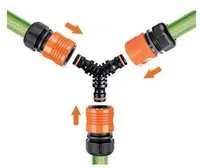 KOLMIKLIITMIK CLABER 8614