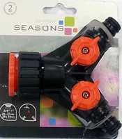 KAKSIKKRAAN 19 JA 25MM