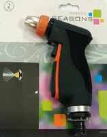 REGULEERITAV PIHUSTI, METALL