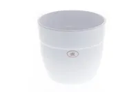 LILLEPOTIÜMBRIS MONTREAL 21CM VALGE