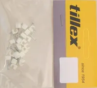 SPELL 4-6MM VÄRVITU 20TK