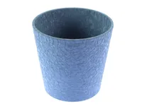 LILLEPOTIÜMBRIS KERAAMILINE DALLAS EFFECT 14CM, OO