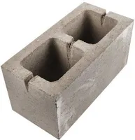 OTSAPLOKK ARC 190X190X390MM 70TK ALUSEL