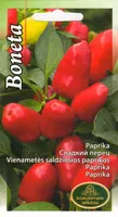SEEMNED KURZEMES SEKLAS PAPRIKA BONETA 0,5G
