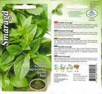 SEEMNED KURZEMES SEKLAS BASIILIK SMARAGD 0,5G