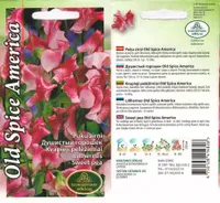 SEEMNED KURZEMES SEKLAS LILLHERNES OLD SPICE AMERICA 1 G