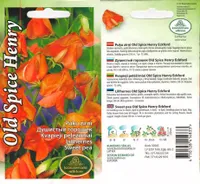 SEEMNED KURZEMES SEKLAS LILLHERNES OLD SPICE HENRY ECKFORD 1 G