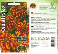 SEEMNED KURZEMES SEKLAS PRUUDISÕLG OLD MEXICO 0,5 G