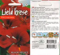 SEEMNED KURZEMES SEKLAS MUNGALILL BLACK VELVET 2 G