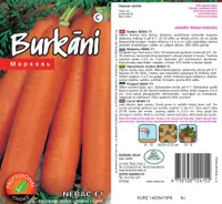 SEEMNED KURZEMES SEKLAS PORGAND NERAC F1 1G