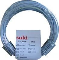 SIDUMISTRAAT 1,5MMX230G TSINGITUD