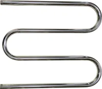 KÄTERÄTIKUIVATI AQUALINE K/T.VESI ROOSTEVABA TERAS 700X600MM 1" 139W