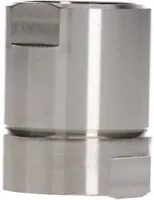 KÄTERÄTIKUIVATI ÜHENDUSMUTTER AQUALINE 3/4"SK/VK RV.TERAS