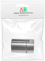 KÄTERÄTIKUIVATI ÜHENDUSMUTTER AQUALINE 3/4"SK/VK RV.TERAS