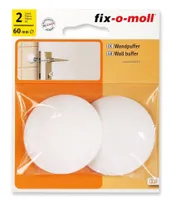 UKSESTOPPER ISELIIMUV/KRUVI VALGE 2TK 60MM Ø