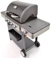 GAASIGRILL SYDNEY GRILL ME 4-JA PÕLETIGA