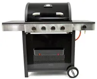 GAASIGRILL SYDNEY GRILL ME 4-JA PÕLETIGA