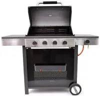 GAASIGRILL SYDNEY GRILL ME 4-JA PÕLETIGA